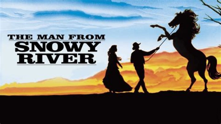 49 Facts about the movie The Man from Snowy River