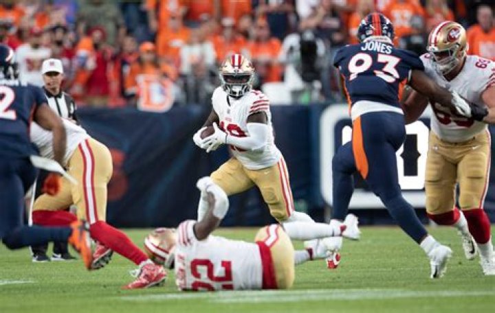 49ers’ run game is being stopped by evolving defenses; what’s the counter move?