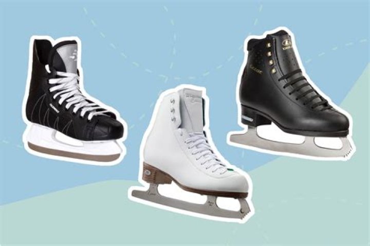 5 Best Ice Skates - Facts.net