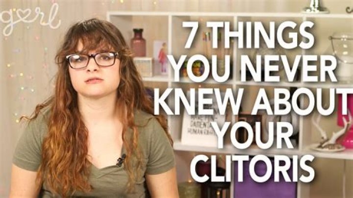 5 Crazy-Cool Things You NEVER Knew About Your Clitoris | Pleasure Mechanics