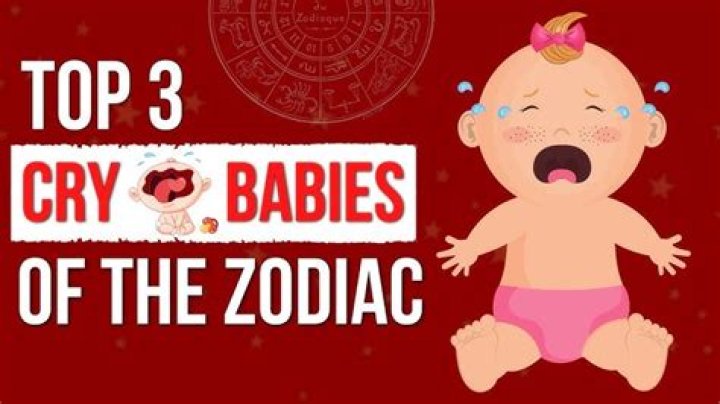 5 Crybaby Zodiac Signs Who Throw The Biggest Tantrums