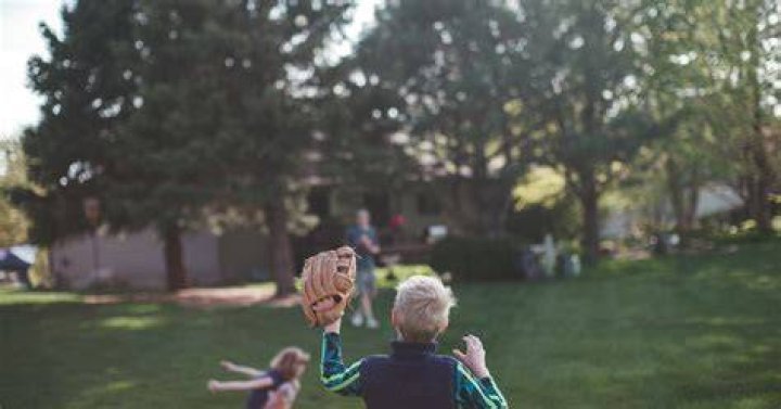 5 Great Backyard Games To Play With Kids At Your Next Cookout