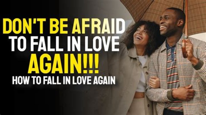 5 Harsh Things Men Do When They Are Afraid To Fall In Love | Reta Faye Walker