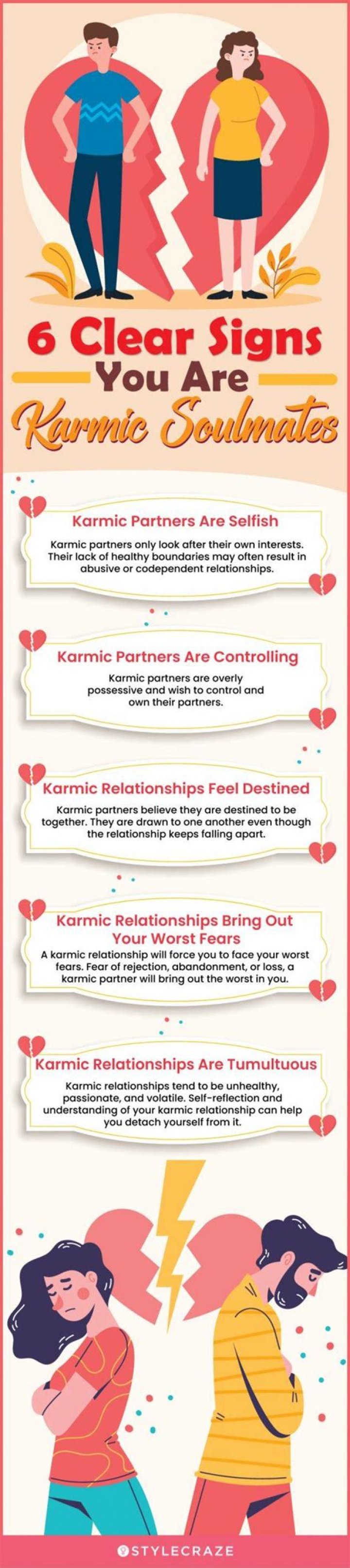 5 Karmic Relationships That Will Heal Your Heart ... Or Break It | P.D. Reader