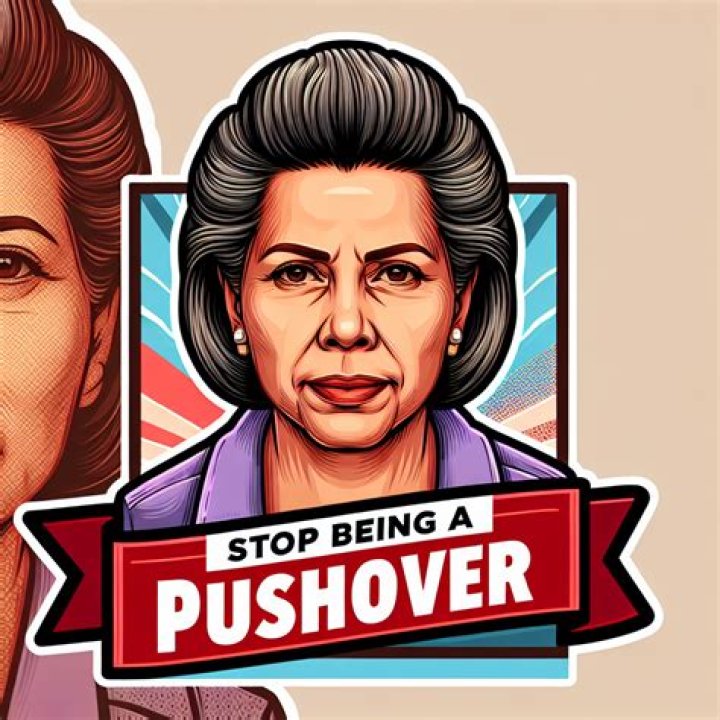5 Signs You're A Pushover And What To Do About It