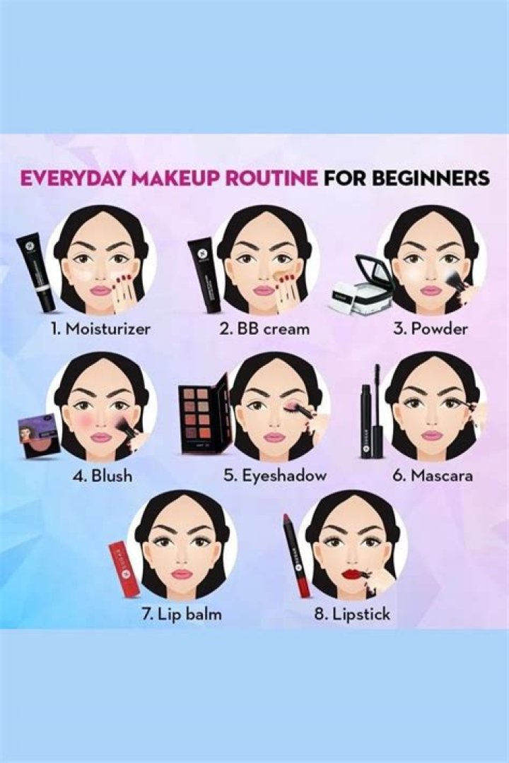 5 Simple Makeup Ideas Guys Love