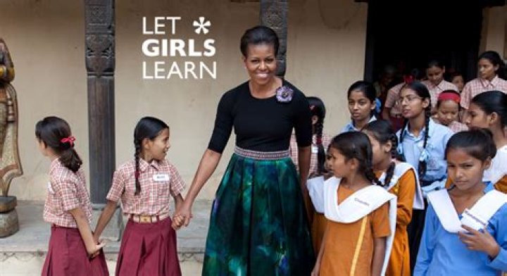 5 Things to Know About Michelle Obama's Let Girls Learn Initiative