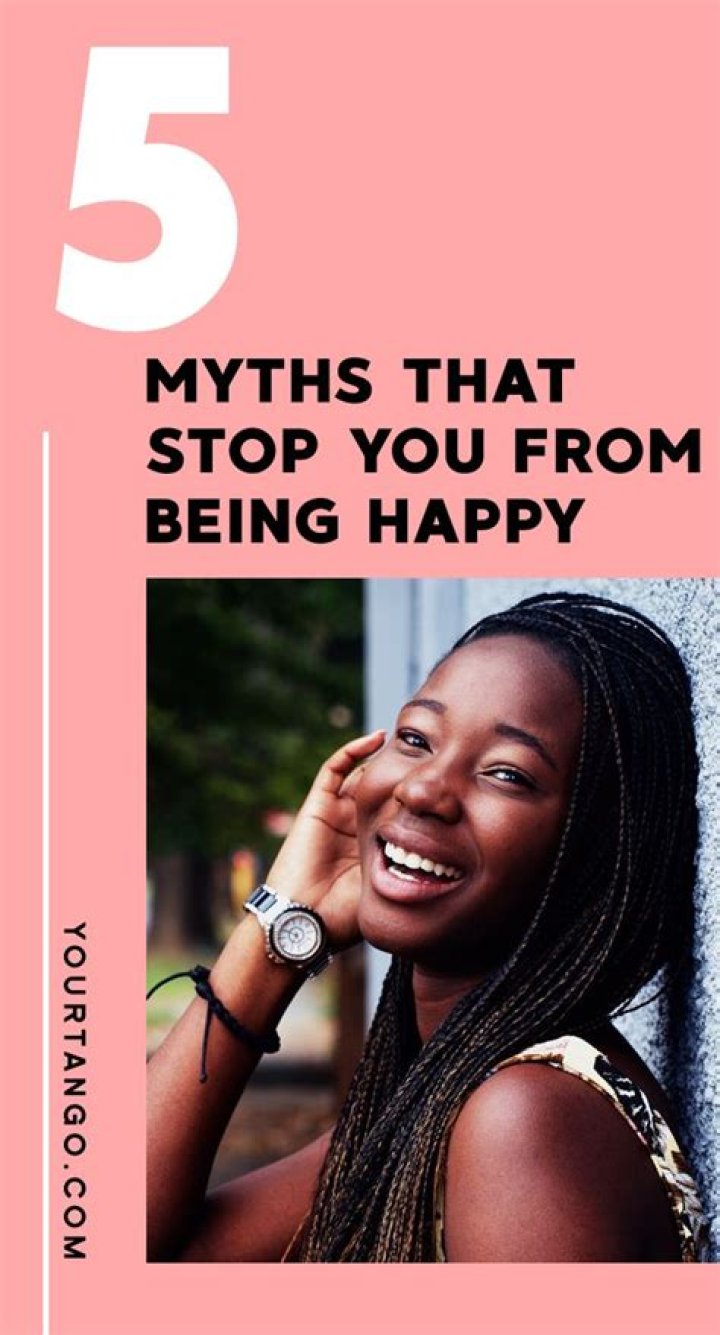 5 Toxic Myths That Kill Happiness | Heather Moulder