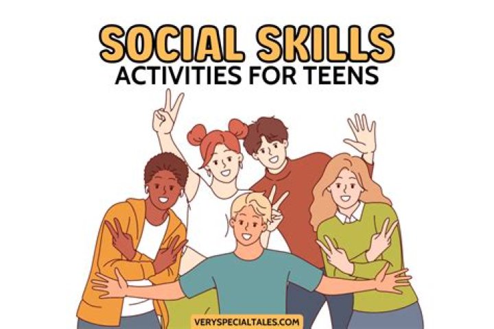 5 Ways Parents Can Help Develop Social Skills For Teens Who Are Having Trouble Making Friends | Caroline Maguire