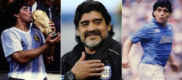 50 años de Maradona en MARCA.com