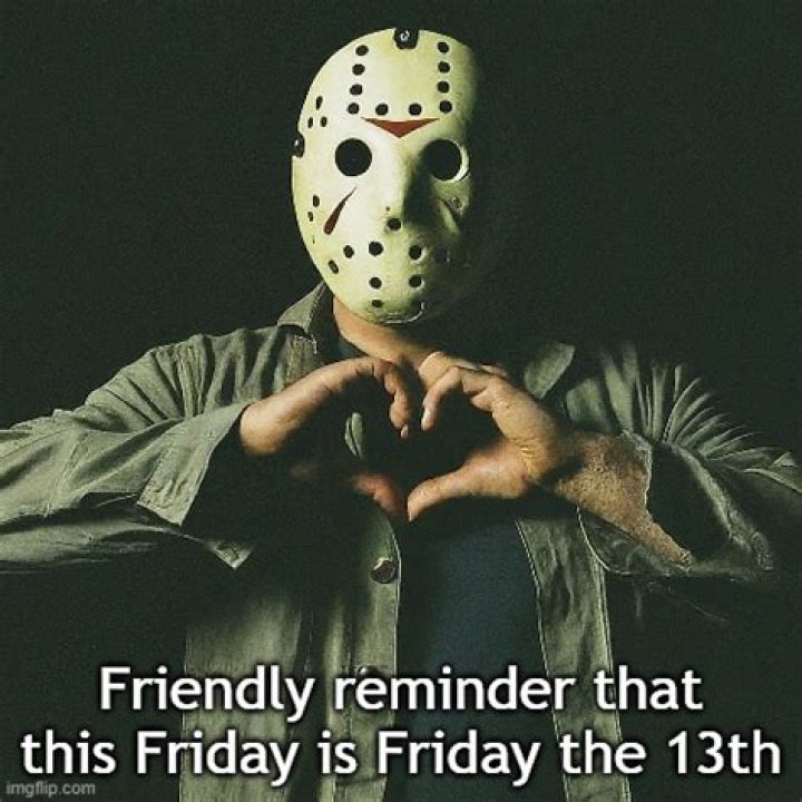 50 Best Friday The 13th Memes Of All Time (2023)