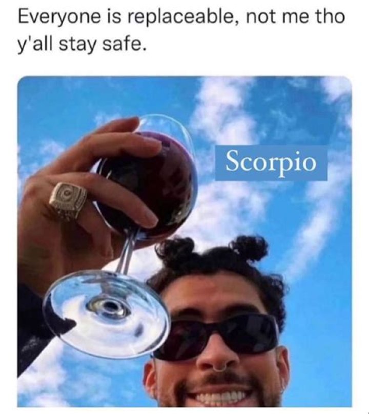 50 Best Scorpio Memes That Describe This Zodiac Sign