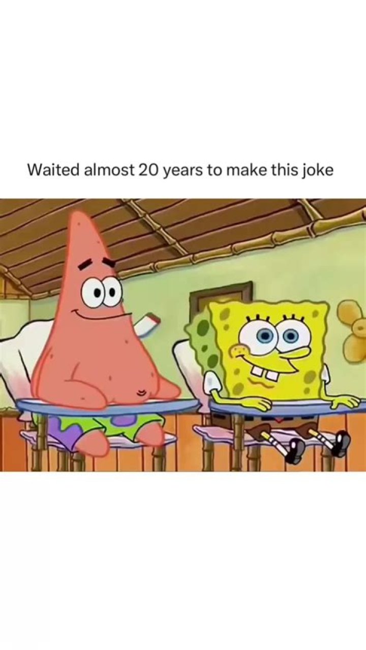 50 Best SpongeBob Memes & Quotes Of All Time