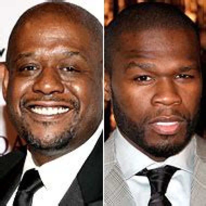 50 Cent and Forest Whitaker to Play Same Person