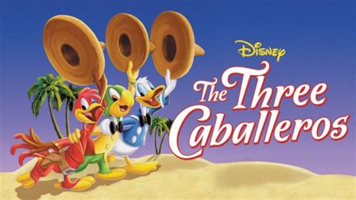50 Facts about the movie The Three Caballeros