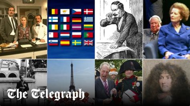 50 great quotes about Europe and Europeans