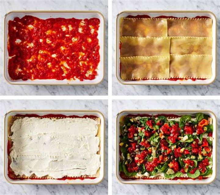 50-Layer Lasagna From Arthur & Sons Chef Joe Isidori | Recipe