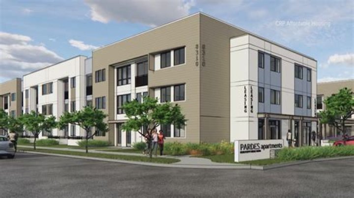500 apartments coming to small Gwinnett city