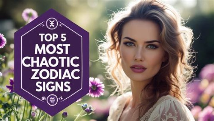6 Chaotic Zodiac Signs Who Create Disorder, According To Astrology