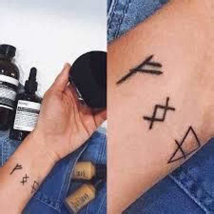 6 Classical Element Tattoo Photos & Meanings