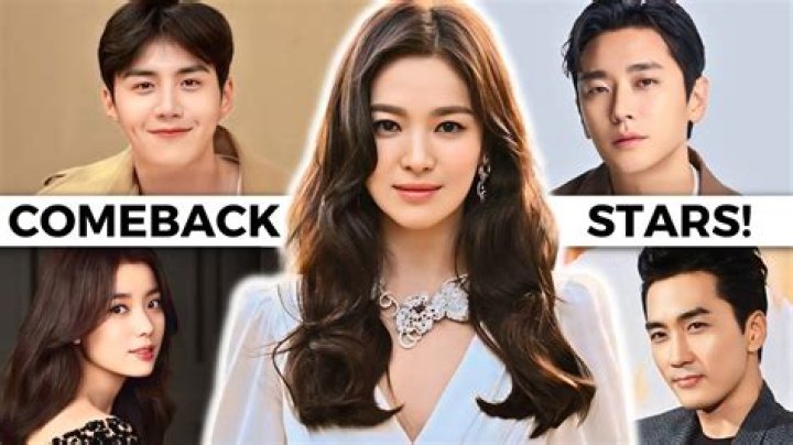 6 Korean Entertainers Who Made Successful Comebacks After Scandals