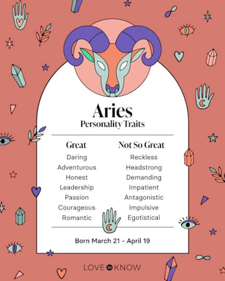 6 Reasons Why Aries Is The Most Interesting Zodiac Sign