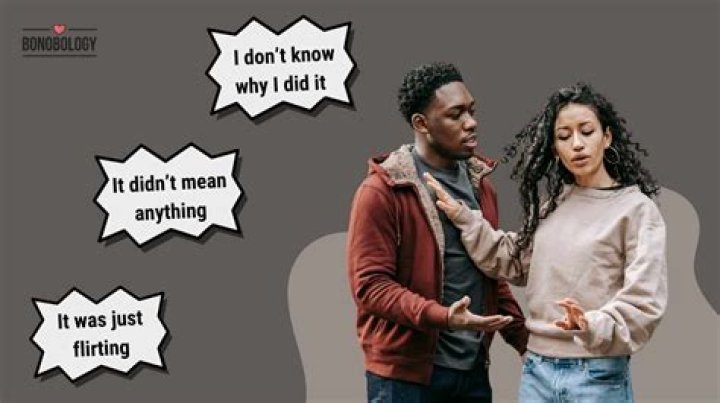 6 Things Cheaters Say When Confronted With Proof They’re Cheating