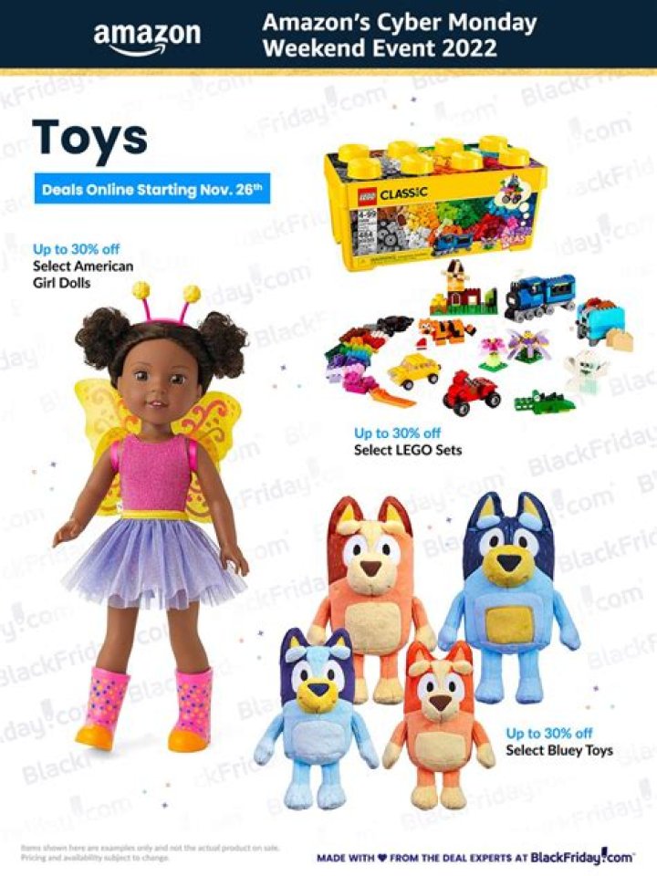 60 Incredible Amazon Fashion Cyber Monday 2022 Deals