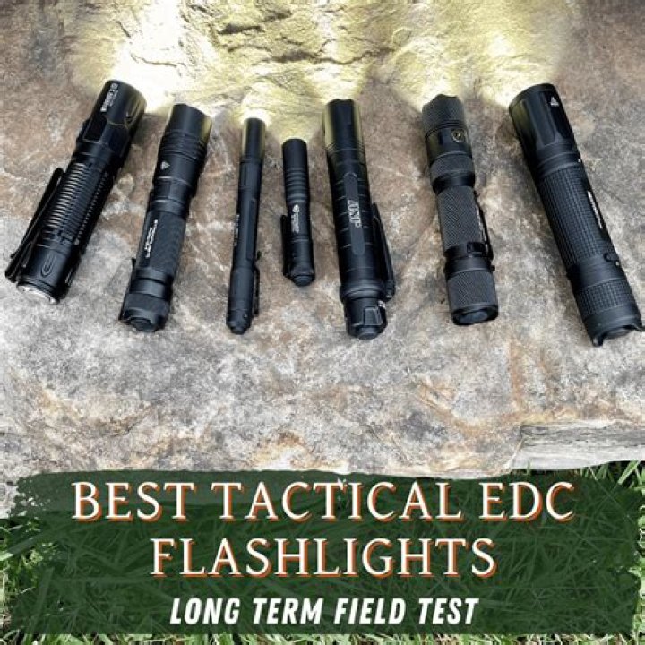 7 Best Edc Flashlights - Facts.net