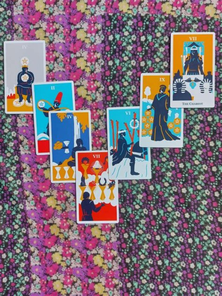 7 Card Tarot Spread Guide: Two Spreads For Guidance and Decision-Making