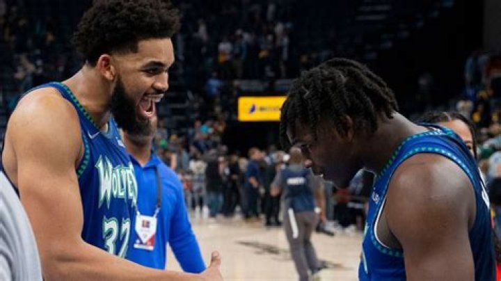 7-foot Karl-Anthony Towns Shockingly Weighs Lower Than 6'4