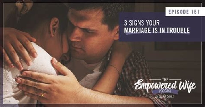 7 HUGE Warning Signs That Your Marriage Is In Deep Trouble | Dr. Charles & Dr. Elizabeth Schmitz