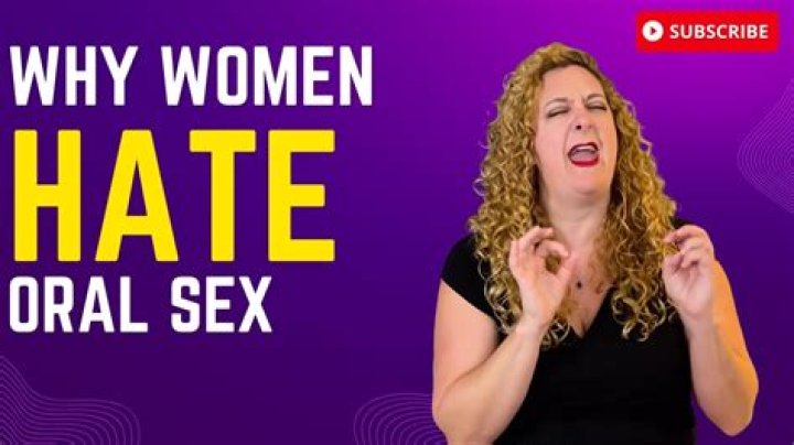 7 Reasons Why Women HATE Blowjobs And Should NEVER Give Them