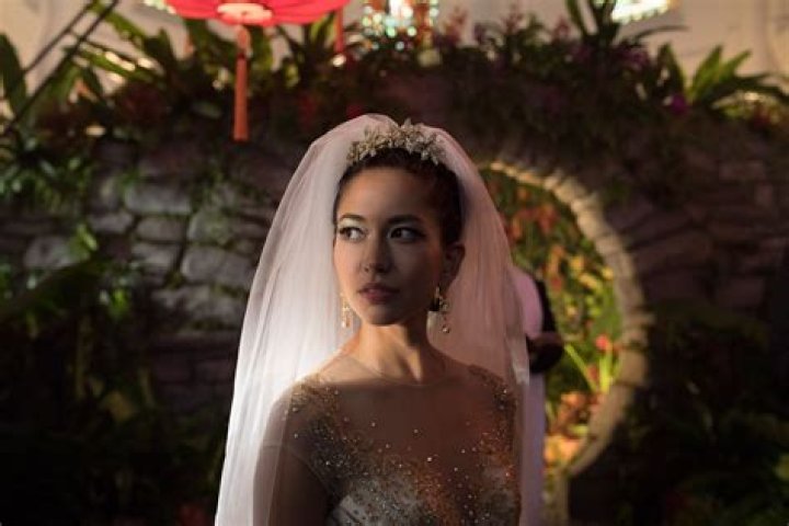 7 Secrets Behind the Crazy Rich Asians Wedding Dress