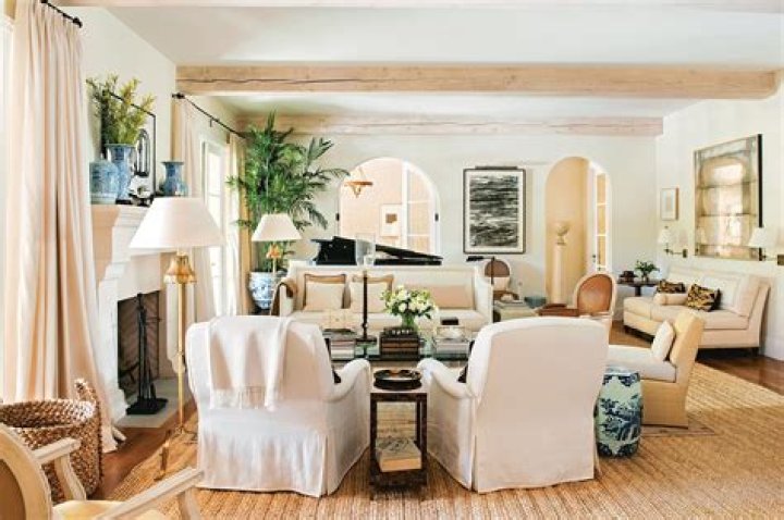 7 Things I Learned from Reese Witherspoon's Decorator, Mark D. Sikes