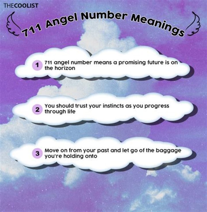 711 Angel Number Meaning: A Spiritual Shift Awaits