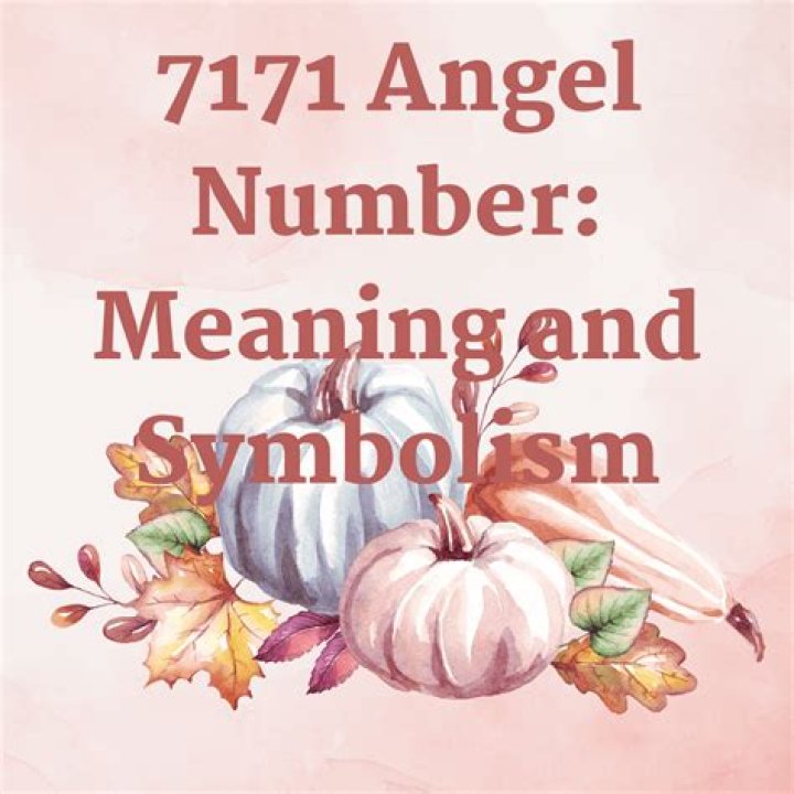 7171 Angel Number Meaning: Path to Spiritual Awakening