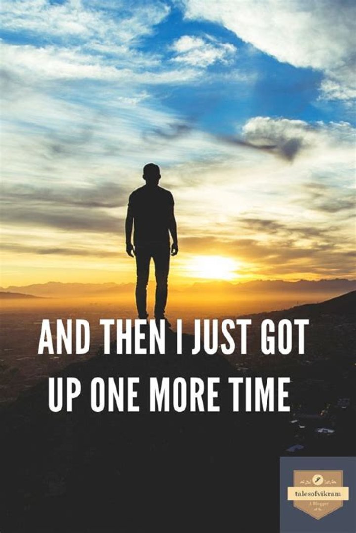 75 Starting Over Quotes And Sayings