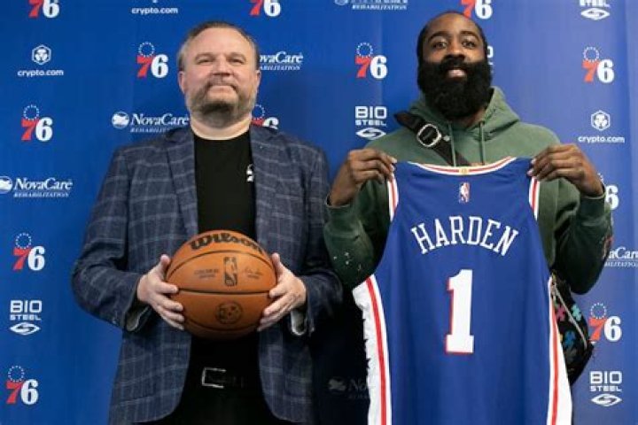 76ers' Daryl Morey Expects 'a Lot of Changes' in NBA Offseason Around Embiid, Maxey | News, Scores, Highlights, Stats, and Rumors