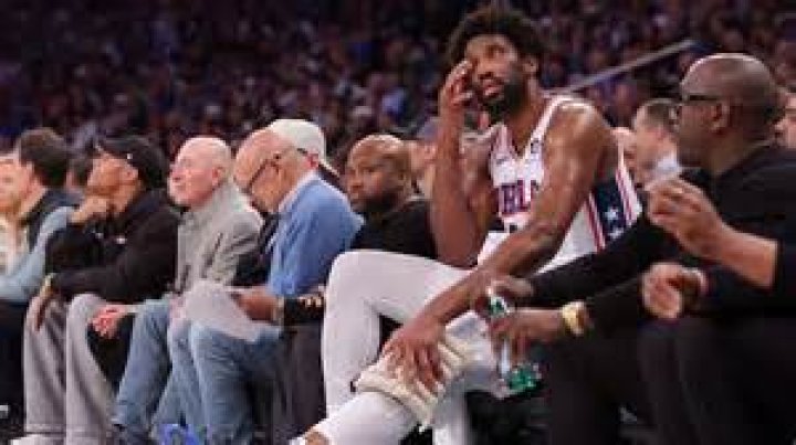 76ers' Joel Embiid on 'Toxic' NBA MVP Conversation: 'Happy' I'm Not in It | News, Scores, Highlights, Stats, and Rumors