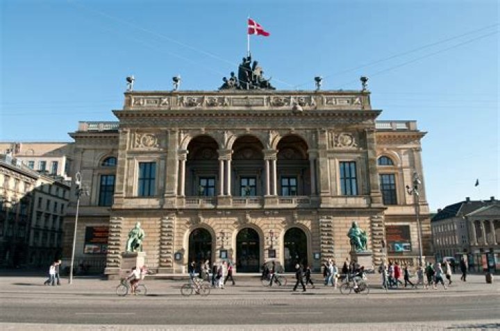 8 Extraordinary Facts About Royal Danish Theatre (Copenhagen)