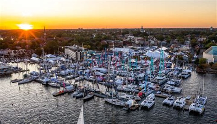 8 Facts About Annapolis Boat Shows