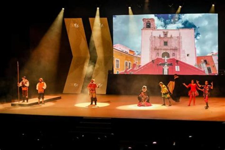 8 Facts About Cervantino International Festival