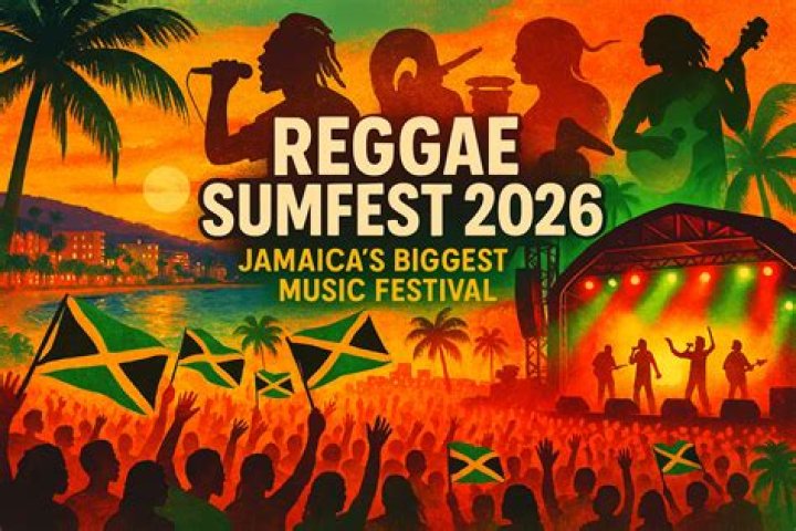 8 Facts About Reggae Sumfest