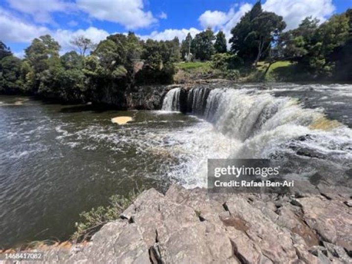 8 Fascinating Facts About Haruru Falls