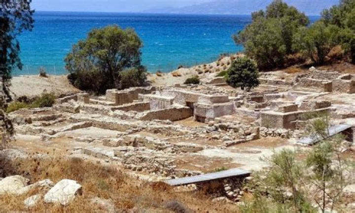 8 Fascinating Facts About Kommos
