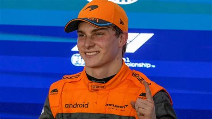 8 Mind-blowing Facts About Oscar Piastri