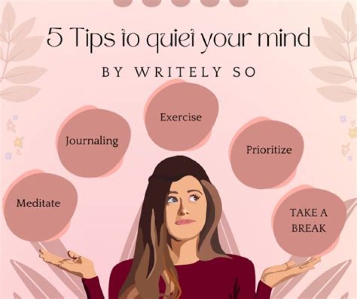 8 Ways to Quiet Your Mind