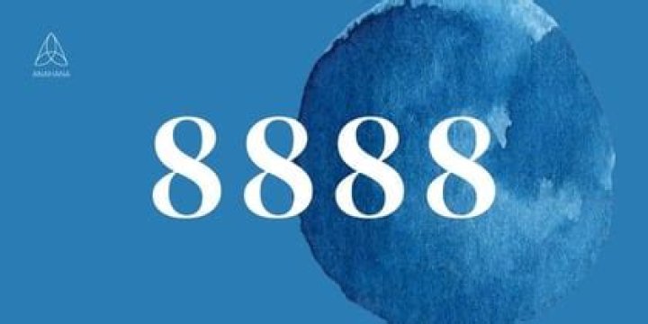 888 Numero Angelico Significato, Amore, Denaro, Spirituale