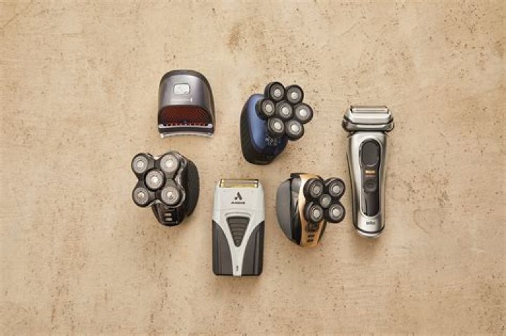 9 Best Head Shavers For Men